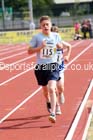 Under-15 boys 3000 metres. Photo: David T. Hewitson/Sports for All Pics